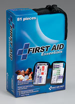 Softsided First Aid Kit, Small