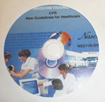 CPR Prompt® Healthcare Provider CPR DVD