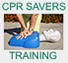 CPR Savers Training. First Aid, CPR, AED classes.