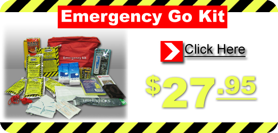 Emergency Go Bag Kits