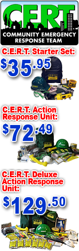 Click Here For C.E.R.T. Discounts