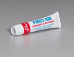 First aid/burn cream