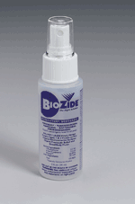 BioZide Disinfectant & Deodorizer, 2 oz.
