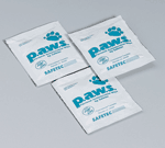 Personal Antimicrobial Wipe