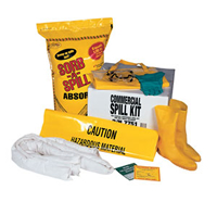 Commercial Emergency Spill Kit