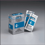 Water-Jel® Burn Jel® burn relief, single dose, 3.5 gm pack - 25 per box