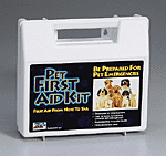 Large Pet First Aid Kit