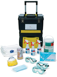 Biosecurity at the Workplace Kit