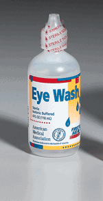 Eye wash