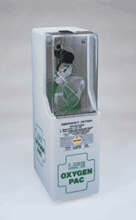 Life OxygenPac Oxygen Tank System