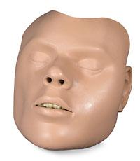 Ambu Man/Multiman face pieces, 5 pack 