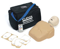 CPR AED Training & Practice Pack