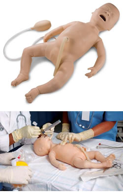 Laerdal Newborn Anne Manikin