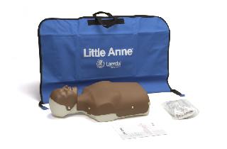 Laerdal Little Anne Dark Skin