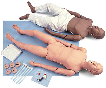 Full Body CPR/Trauma