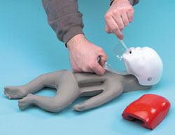 Baby Buddy™ CPR Manikin Lung/Mouth Protection Bags