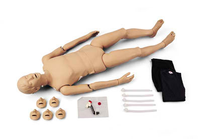 Full Body Trauma CPR Manikin