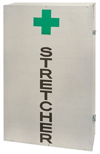 Aluminum Stretcher Case