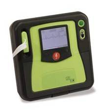 AED Pro - One Tough Defibrillator. For One Tough Job
