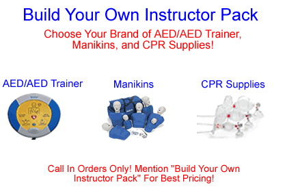 Build Your Own Instructor Package