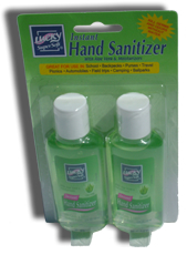 Hand Sanitizer Gel