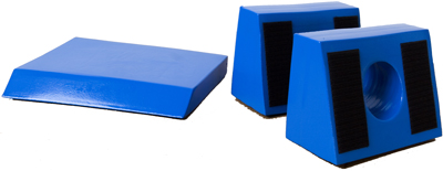 KEMP PEDIATRIC HEAD BLOCKS (PAIR) 