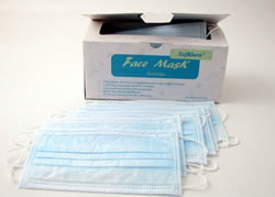 Face Masks - box of 50