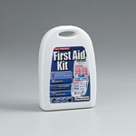 52 Piece Small, All Purpose First Aid Kit