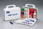 Vehicle kit, 91 piece bulk kit, plastic case w/ gasket