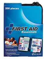medium, all purpose softsided first aid kit