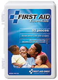 81 Piece Medium, All Purpose First Aid Kit - 1 each
