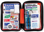 Medium, Outdoor, Softsided First Aid Kit