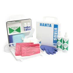 Hanta Virus Kit - 24 Plastic