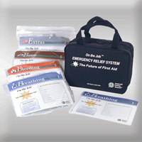 On the Job Elite Intelligent First Aid System - Soft Case