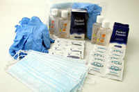 Pandemic Flu Kit