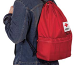 Emergency Smartpack with Backpack
