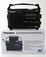 The Voyager - Solar/Dynamo Radio