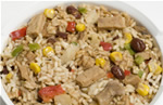 Mountain House Freeze Dried Jamaican Chicken With Rice