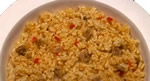 Mountain House Freeze Dried Rice and Chicken