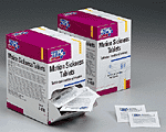 Motion sickness tablets, 2 per pack - 250 per box