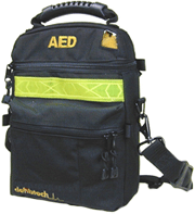 Defibtech AED Soft Carrying Case