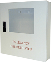 Defibtech AED Wall Mount Case