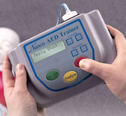 Life/form® AED Trainer
