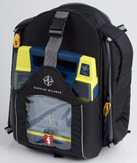 AED Rescue Backpack