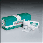 2"x4.1 yd. Conforming gauze roll bandage, sterile - 12 per bag 
