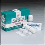 4"x4.1 yd. Conforming gauze roll bandage, sterile - 12 per bag 