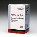 MooreBrand® Kids Decorated Bandage
