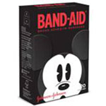 Band-Aid® Mickey Adult Adhesive Bandages Assorted