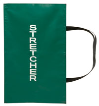 Easy-Fold Wheeled Stretcher Bag