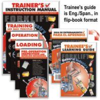 Forklift General Industry Video Program - English